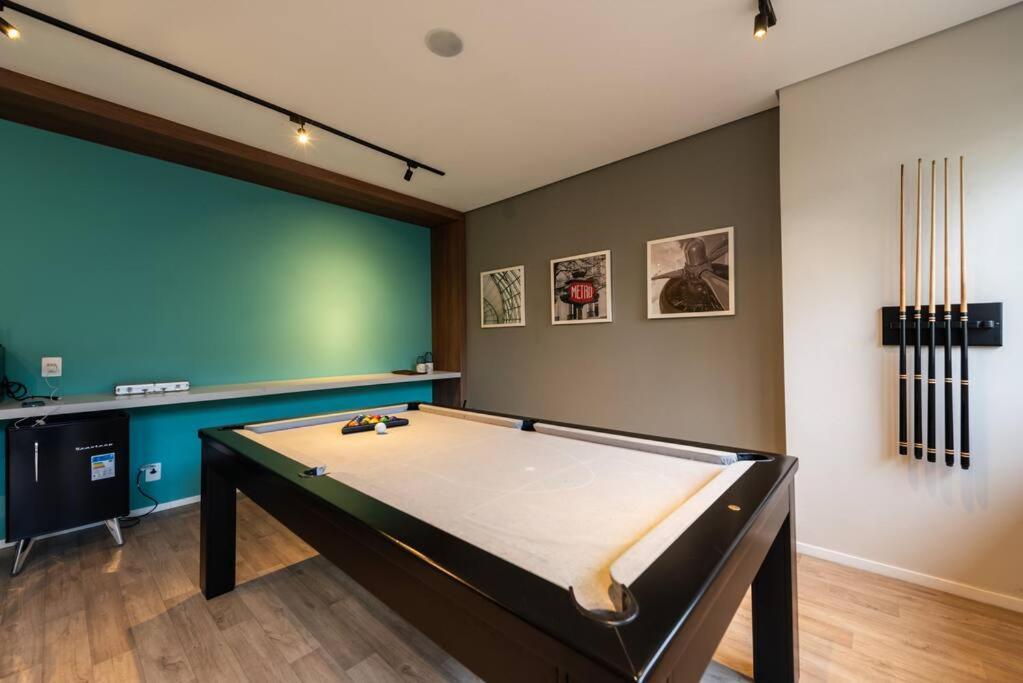 706 - Apto Com Piscina Prox Bras E Centro Apartment