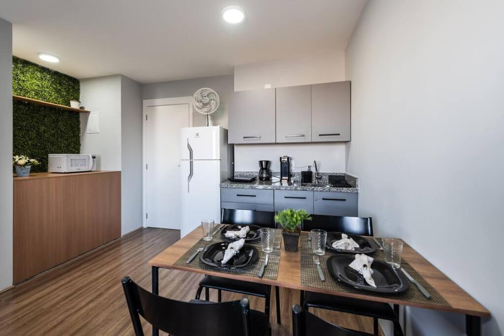 Apartment 706 - Apto Com Piscina Prox Bras E Centro Sao Paulo