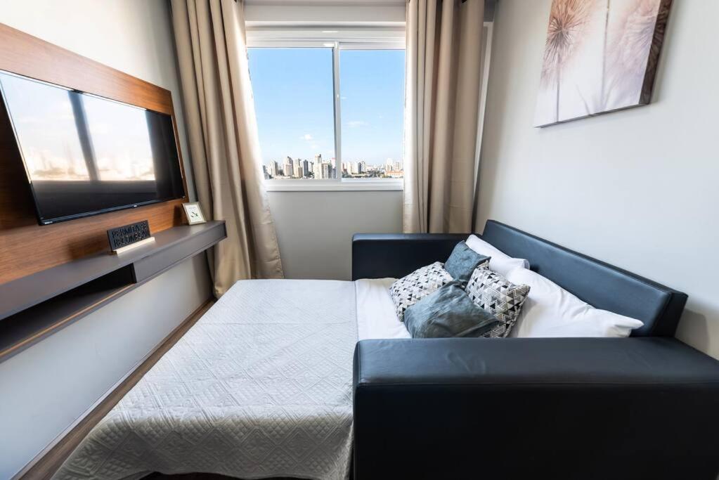 Apartment 706 - Apto Com Piscina Prox Bras E Centro Sao Paulo