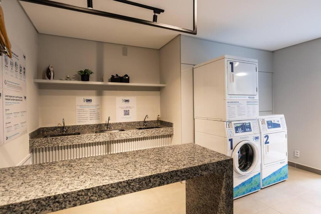 Apartment 706 - Apto Com Piscina Prox Bras E Centro *