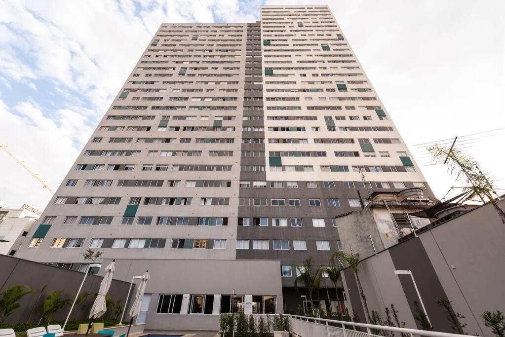 706 - Apto Com Piscina Prox Bras E Centro Apartment Sao Paulo